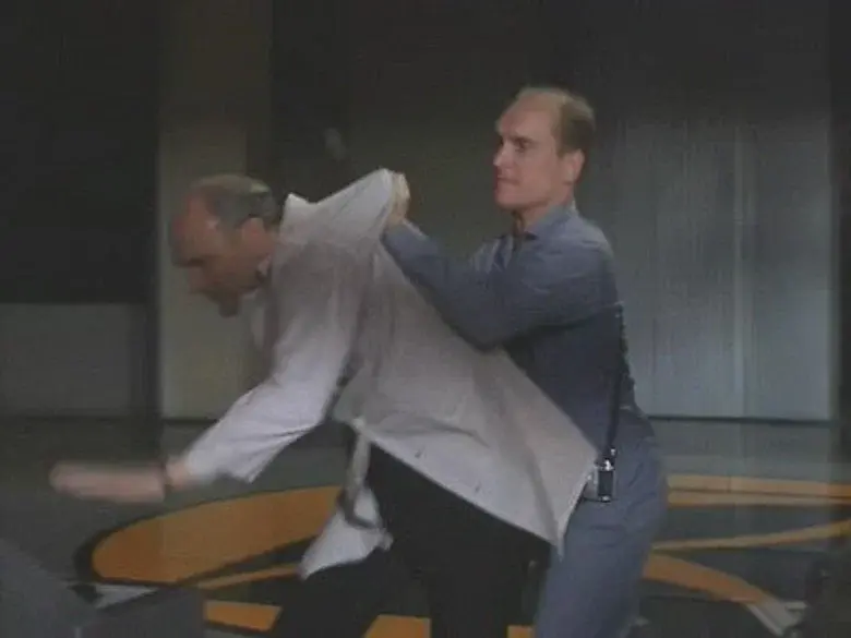 Persecución a través del tiempo