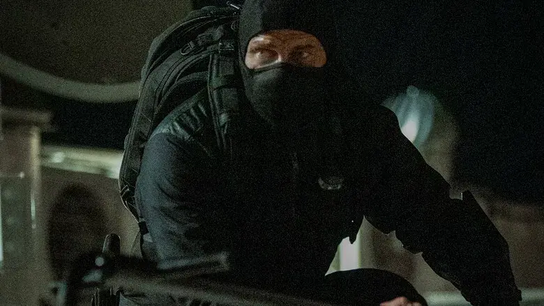 Juego de ladrones 2: Pantera - Fondo