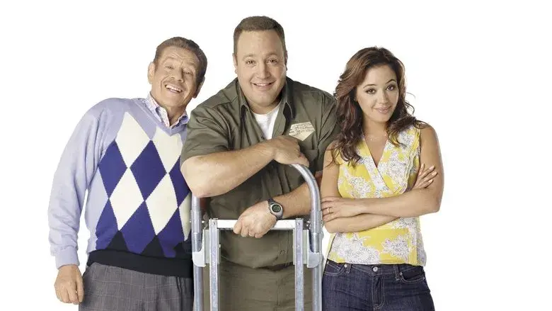 The King of Queens - Backdrop