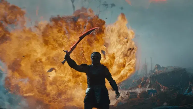 Predator: Badlands - Fondo