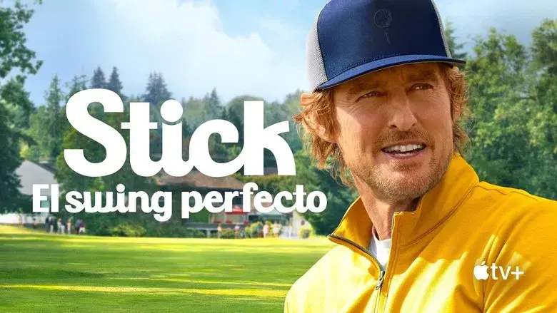 Sticks: Cracks del golf - Fondo