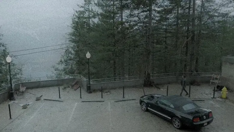 Return to Silent Hill - Fondo