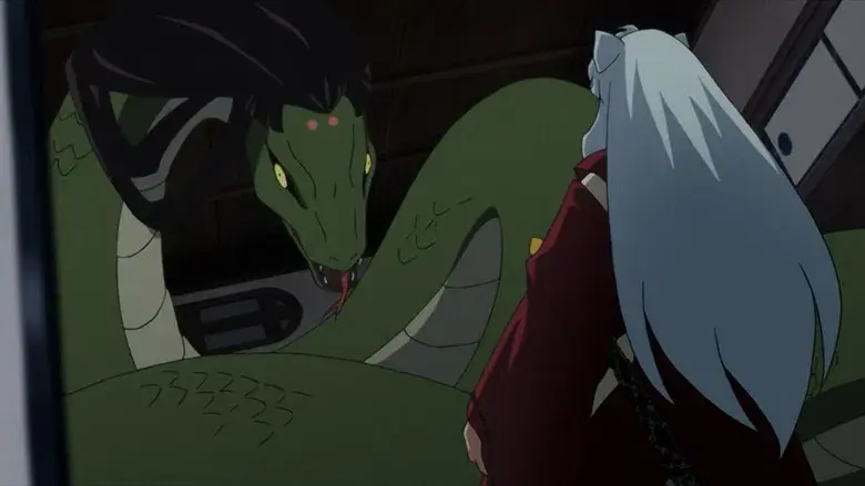 La prueba de Yorei Taisei