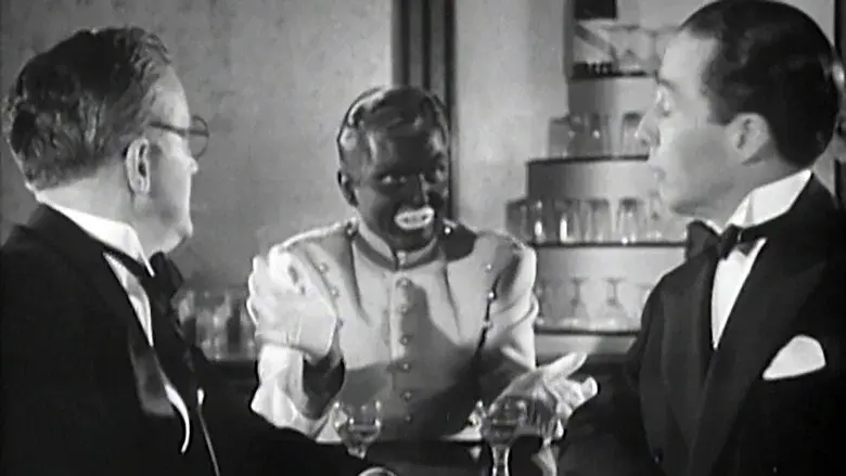 Sunday Night at the Trocadero - Fondo