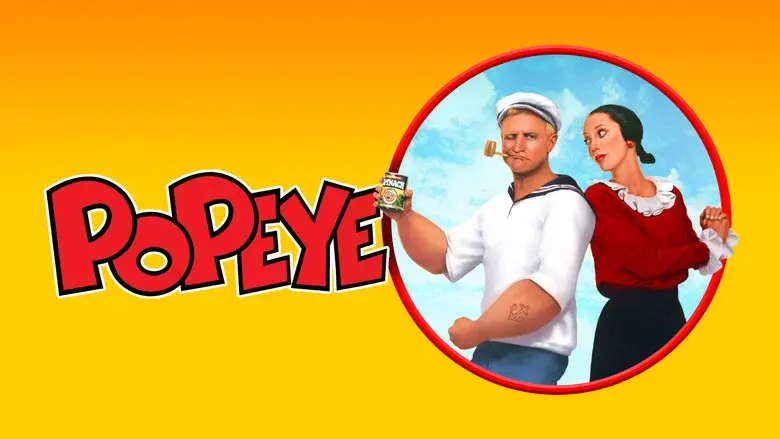 Popeye - Fondo