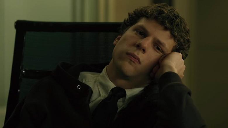 La red social - Fondo