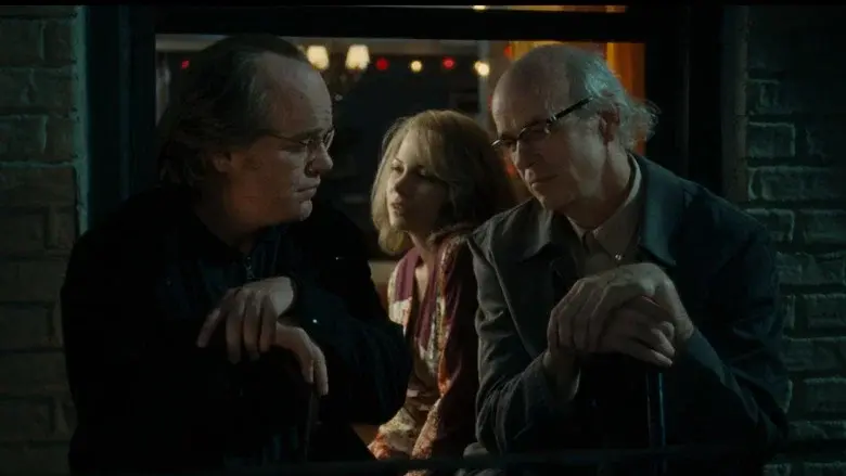 Synecdoche, New York - Fondo
