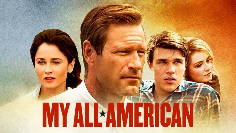 My All American - Fondo