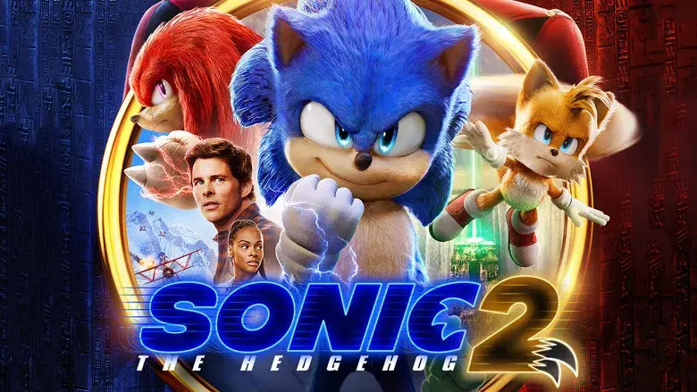 Sonic 2: La película - Fondo