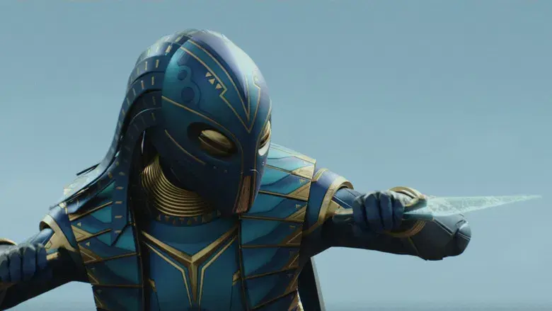 Black Panther: Wakanda Forever - Fondo