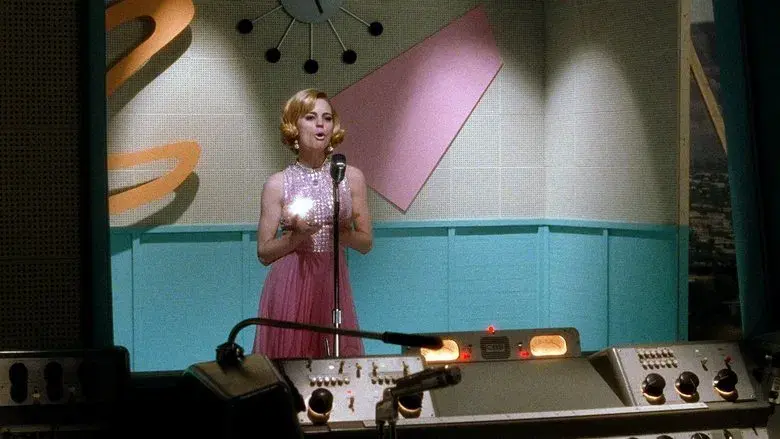 Mulholland Drive - Fondo