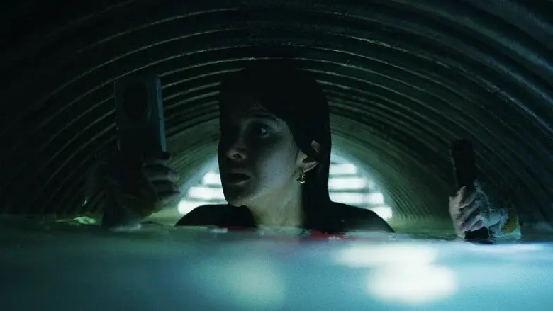 El último depredador - Fondo