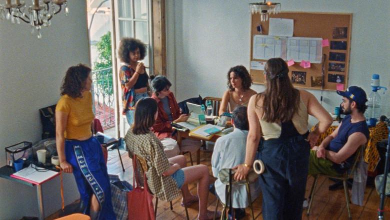 Duas Vezes João Liberada - Fondo