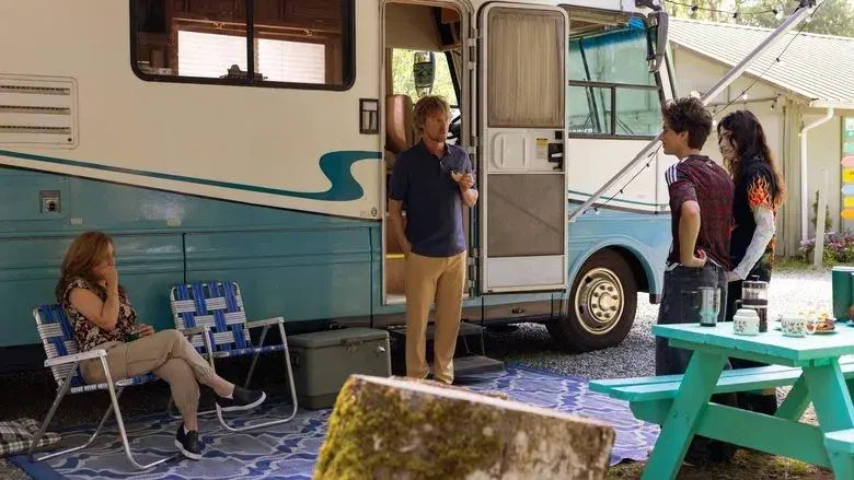 El Shangri-La de las caravanas