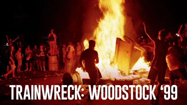 Fiasco total: Woodstock 99 - Fondo