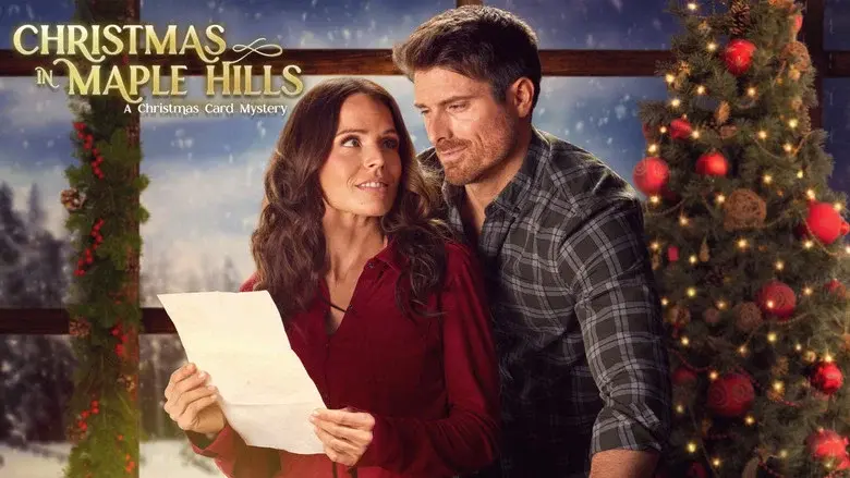 Christmas in Maple Hills - Fondo