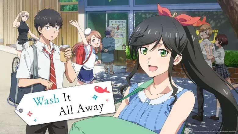 綺麗にしてもらえますか。 - Fondo