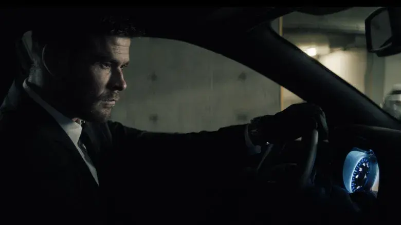 Ruta de escape - Fondo