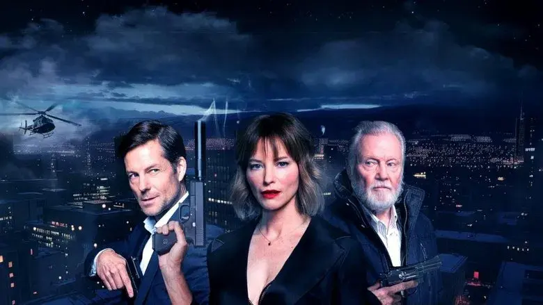 Los desconocidos - Fondo