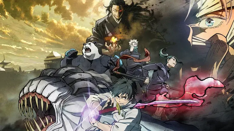 Jujutsu Kaisen 0 - Fondo