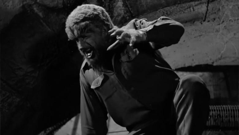 Frankenstein y el hombre lobo - Fondo