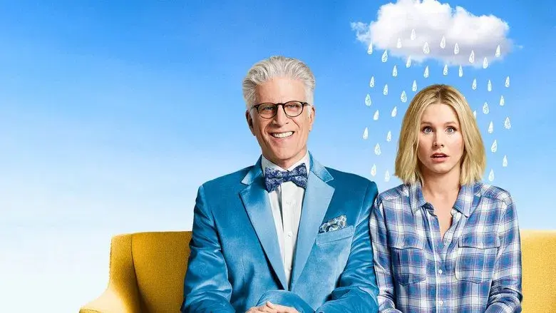 The Good Place - Fondo