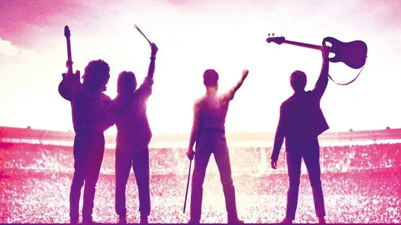 Bohemian Rhapsody - Fondo