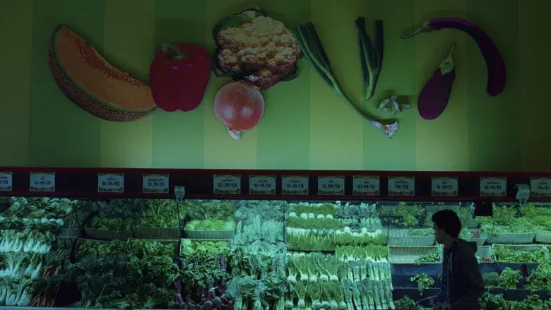 El brillo de la televisión - Fondo