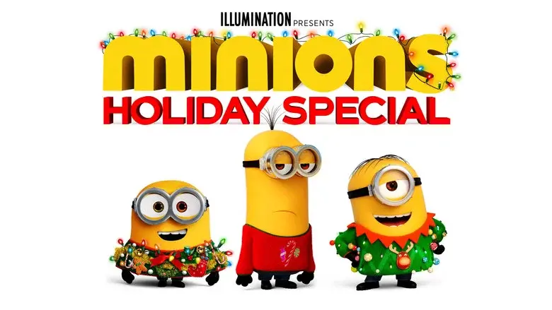 Minions: Holiday Special - Fondo