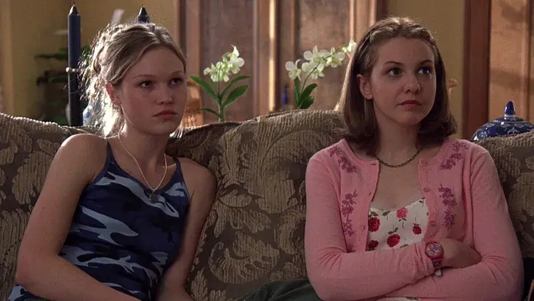 10 razones para odiarte - Fondo