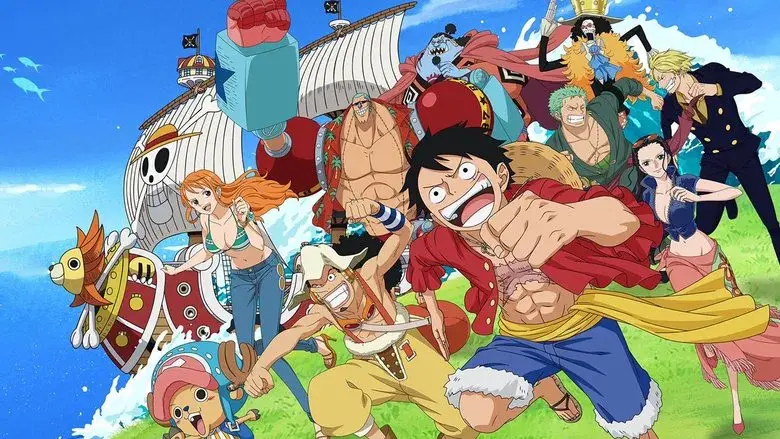 One Piece - Fondo