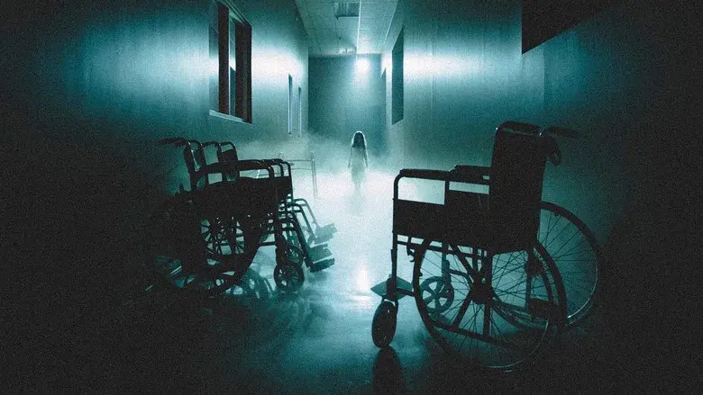 Hospital paranormal - Fondo