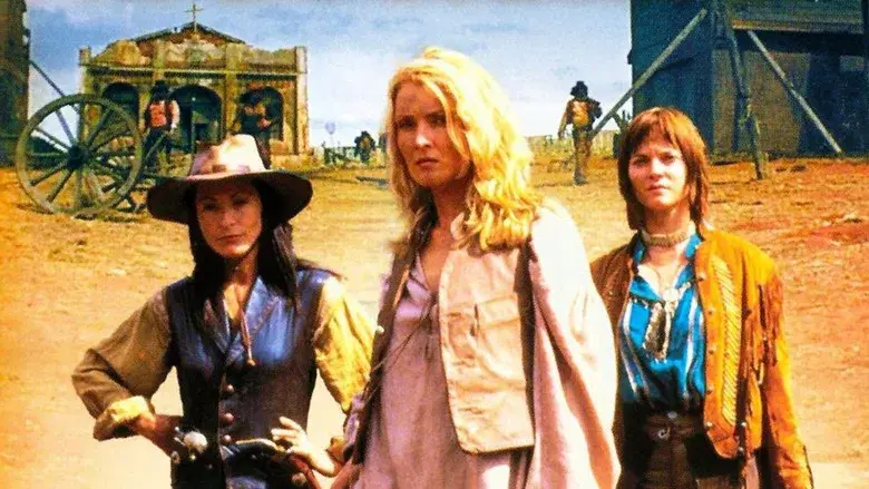 Hooded Angels - Backdrop