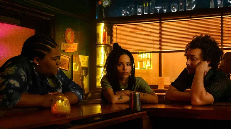 High Fidelity - Fondo