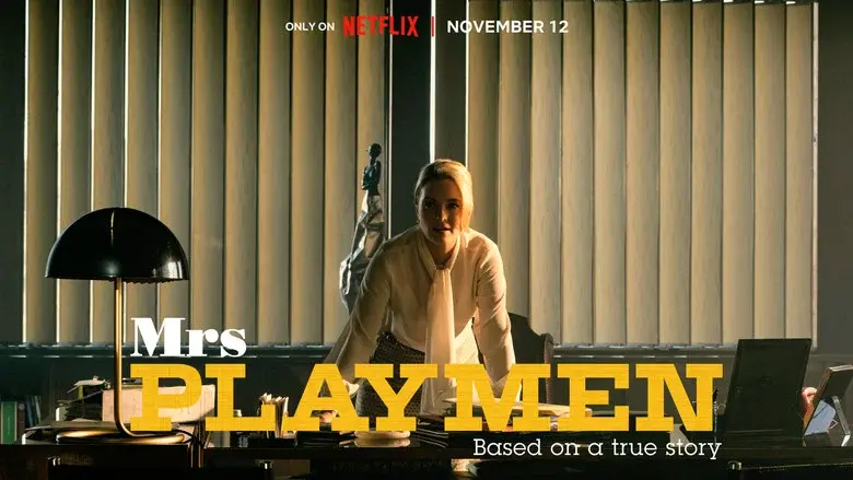 Sra. Playmen - Fondo