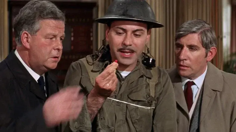 El rey del peligro - Fondo