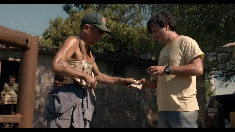 El otro hermano - Fondo