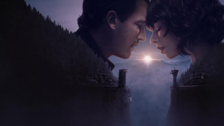 El abismo secreto - Fondo