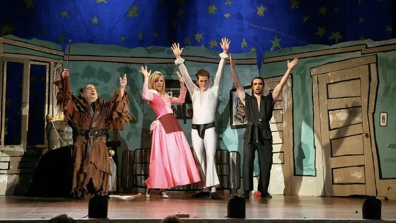 The Nightman Cometh: Live - Fondo