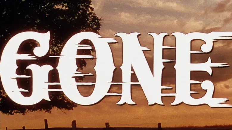 Lo que el viento se llevó - Fondo