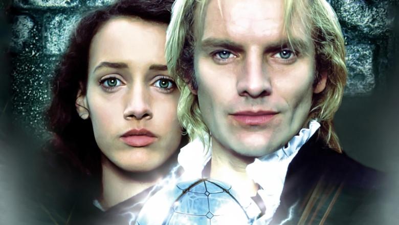 La prometida - Fondo