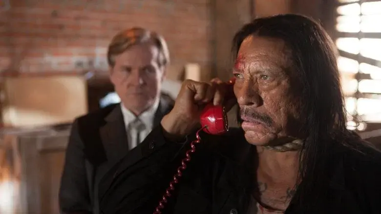 Machete Kills - Fondo