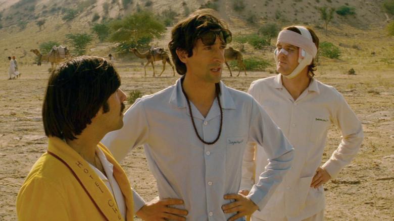 Viaje a Darjeeling - Fondo