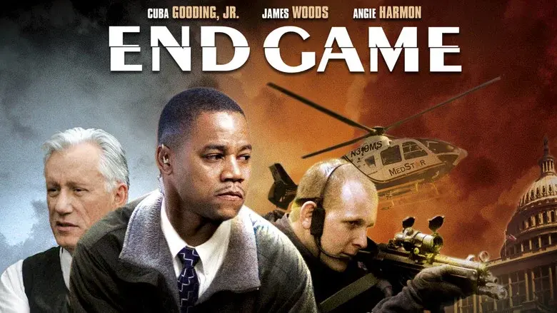 End Game - Fondo