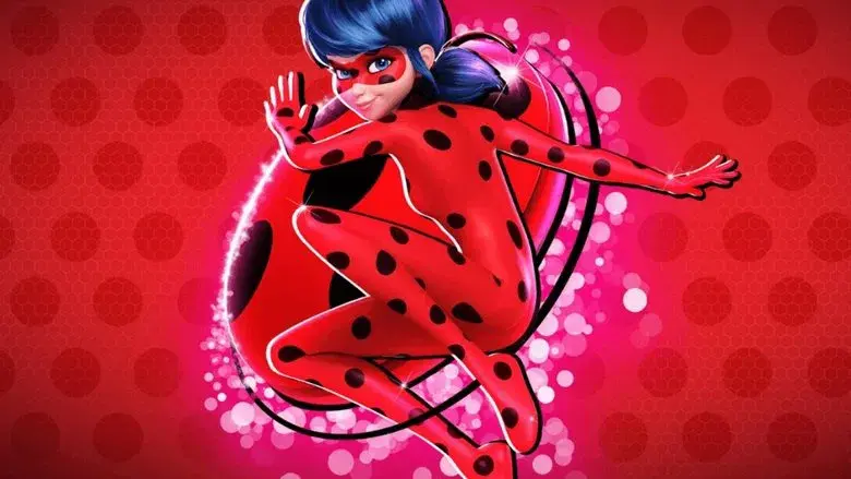 Prodigiosa: Las aventuras de Ladybug - Fondo