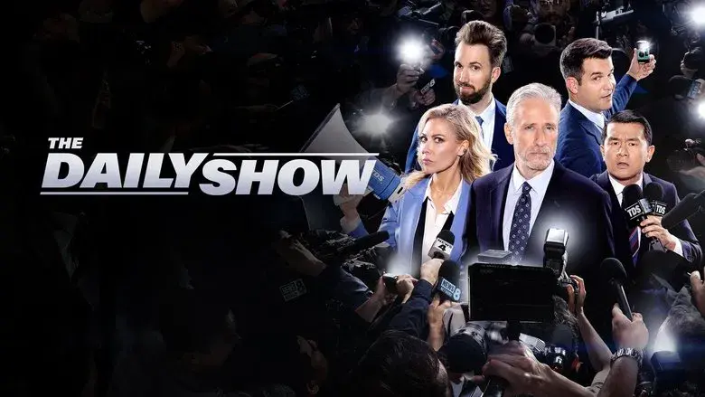 The Daily Show - Fondo