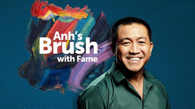 Anh's Brush with Fame - Fondo