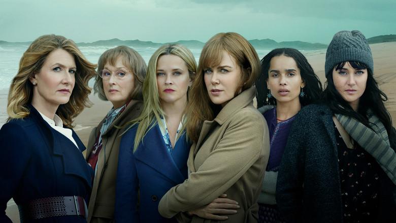 Big Little Lies - Fondo
