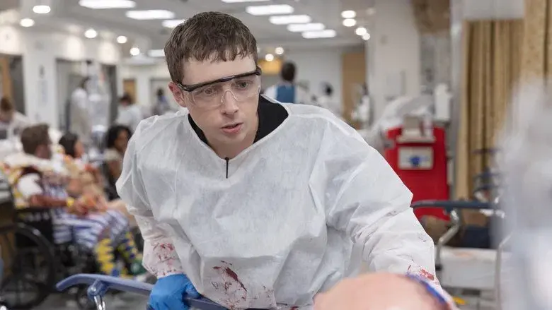 Hora trece: 7:00 PM - 8:00 PM