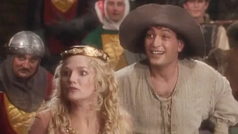 La princesa que no reía